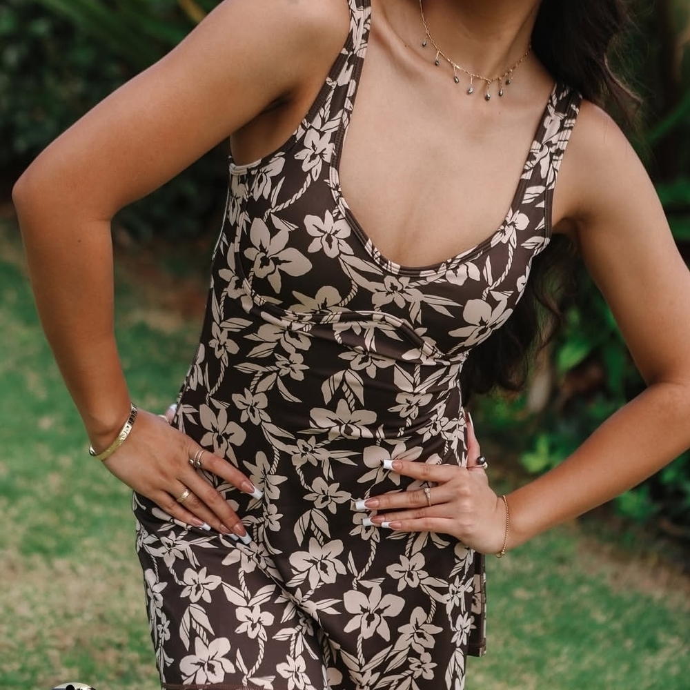 Active By Teal X Lexbreezy Aura Dress